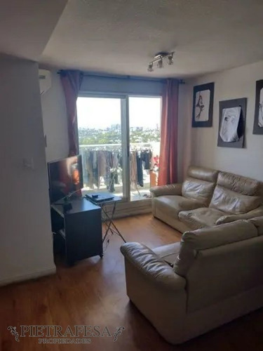 Imagen 5 de 10 de Apartamento En Venta 2 Dormitorios 1 Baño Con Terraza - Av. Luis Alberto De Herrera - La Blanqueada