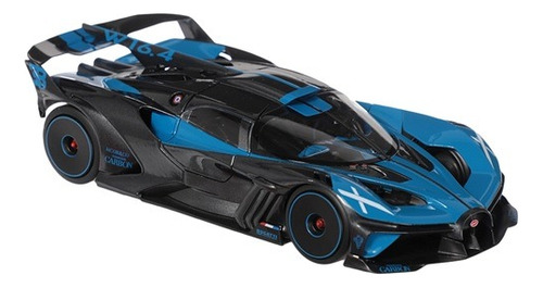 Hot Wheels Bugatti Bolide En Blister Ver Video