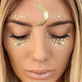 Maquillaje Stickers Cara | MercadoLibre ???? Maquillaje Stickers Cara | MercadoLibre ????