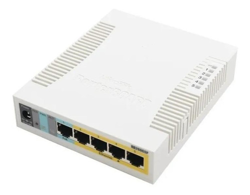 Switch MikroTik RB260GSP