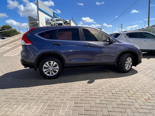 Imagen 8 de 15 de Honda Cr-v 2.4 Lx At 2wd Dc