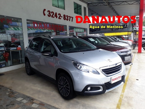 2008 1.6 Allure Automático Flex 2018