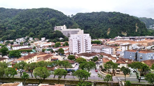 Cobertura Com 3 Dormitórios À Venda, 138 M² Por R$ 900.000,00 - Vila Belmiro - Santos/sp - Co0129