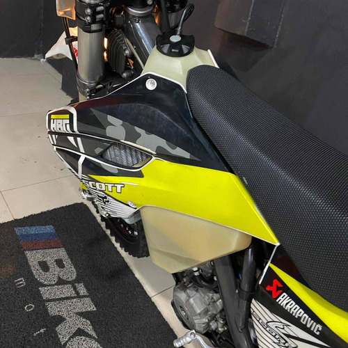 Imagem 8 de 9 de Husaberg Fe 350 - 2014
