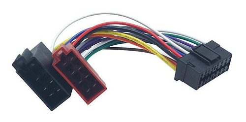 Conector Ramal Radio Jvc 16pin