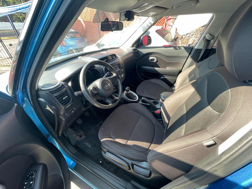 Kia Soul 1.6 Lx Mt