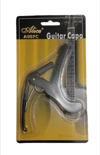 CEJILLA ALICE A007C PARA GUITARRA CLASICA