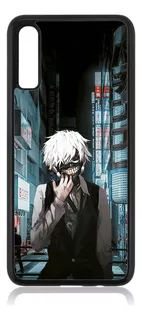 Funda Protector Case Para Samsung A70 Tokio Ghoul