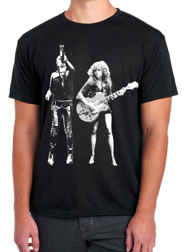 Camiseta The Cramps Punk Rock Vintage Rockabilly American R