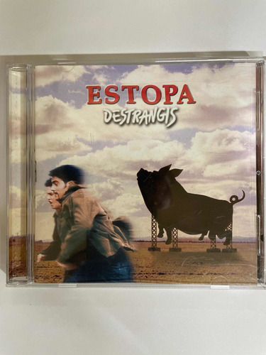 Cd Estopa Destrangis