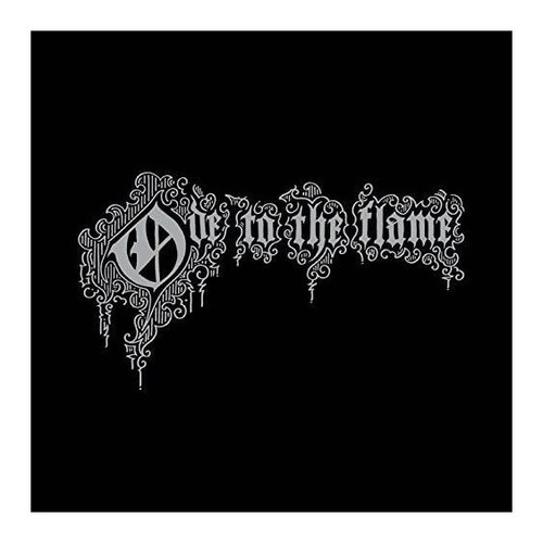 Mantar Ode To The Flame Digipack Usa Import Cd Nuevo