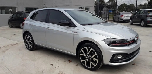 Volkswagen Polo Gts Motor 1.4 Tsi 2021 150cv
