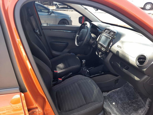 Renault Kwid 2018 1.0 Sce 66cv Intense