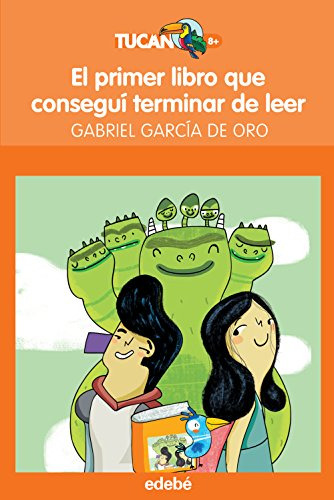 El Primer Libro Que Consegui Terminar De Leer: 32 -tucan Nar