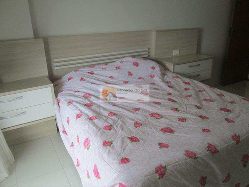 Imagem 18 de 30 de Apartamento Vista Mar Três Dormitórios À Vendas,praia Grande - V3118