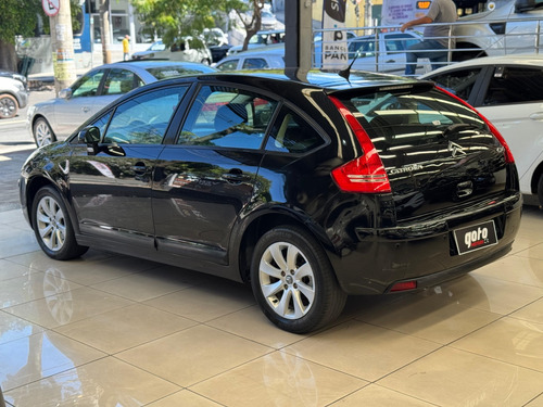 Citroën C4 2.0 GLX 16V FLEX 4P AUTOMÁTICO