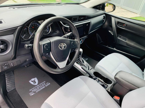 Imagen 4 de 7 de Toyota Corolla 2018 1.8 Le Cvt