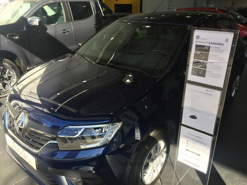 Imagen 7 de 20 de Renault Sandero Life Esp Hsa (ca)