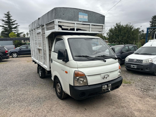 Hyundai H100 2.6 Truck Con Caja
