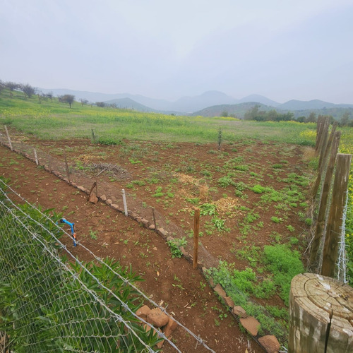 Vende Terreno En Hacienda Chacabuco Oportunidad S/comisión