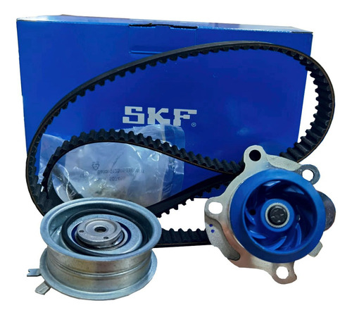 Kit Distribucion Skf Vw Jetta A4 2.0l 2007 2008 C/bomba