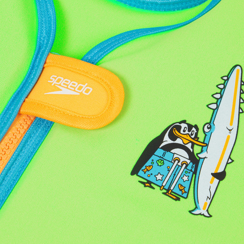 Salvavidas Character Printed Float Para Niños Speedo