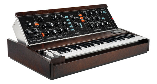 Minimoog Model D Edición 2022 Sintetizador Audiotecna