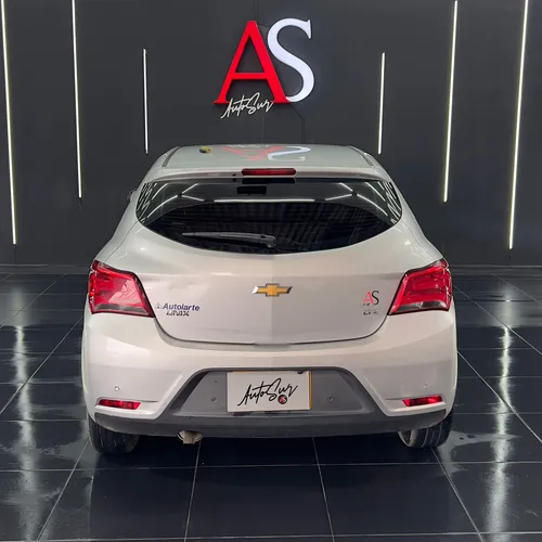 Chevrolet Onix 1.4 Ltz