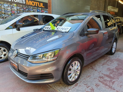 Imagen 1 de 8 de Volkswagen Suran Confortline 1.6 2015