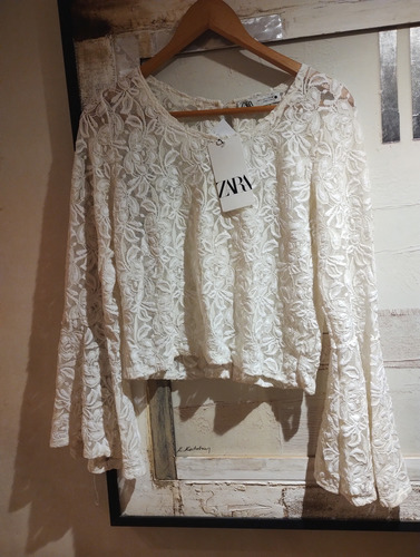Blusa Zara