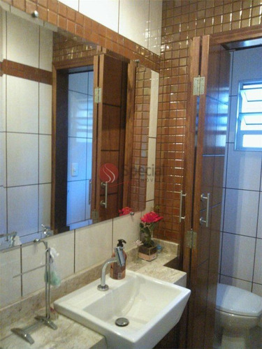 Sobrado À Venda, Jardim Vila Formosa, São Paulo - So2896. - Af6127