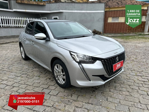 Peugeot 208 1.6 16V FLEX ACTIVE PACK AT6