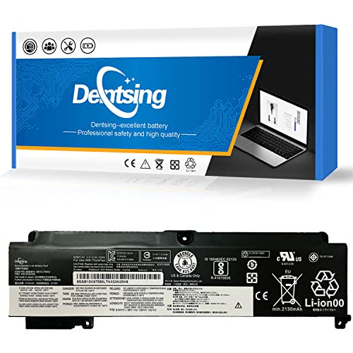 Batería Compatible Para Lenovo Thinkpad T460s T470s Series (