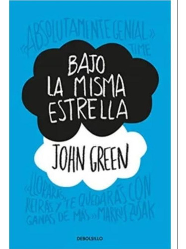 Bajo La Misma Estrella - John Green