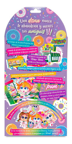 Chamoy Edición Krispy Kreme Distroller