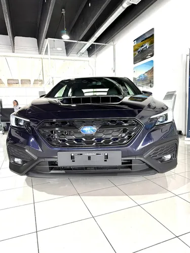 Subaru Wrx 2.4r Performance