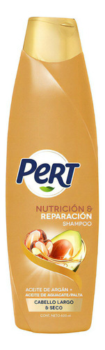  Pert, Shampoo Antioxidante Aguacate, 400 Ml