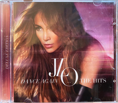 Jennifer Lopez - Dance Againthe Hits. 2 X Cd, Dvd, Comp.