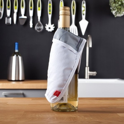 Imagen 4 de 4 de Abridor De Tapones A Rosca - Screw Cap Opener Vacuvin