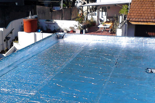 Imagen 3 de 6 de Membrana Ormiflex C/aluminio ¡¡¡venta Y Colocación!!!