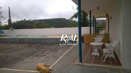 Chácara Com 4 Dormitórios À Venda, 18000 M² - Centro De Ouro Fino Paulista - Ribeirão Pires/sp - Ch0024