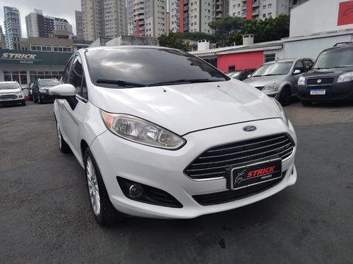 Ford Fiesta Sedan Fiesta Sedan 1.6 (flex) 2014/2015