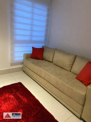 Imagem 19 de 27 de Apartamento Com 4 Dormitórios À Venda, 242 M² Por R$ 2.700.000,00 - Tatuapé - São Paulo/sp - Ap6649
