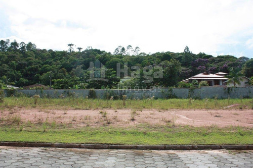 Terreno A Venda Em Guabiruba/sc - 1445