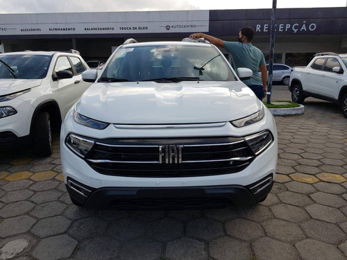 Imagem 1 de 8 de Fiat Toro 1.3 Turbo 270 Flex Freedom At6