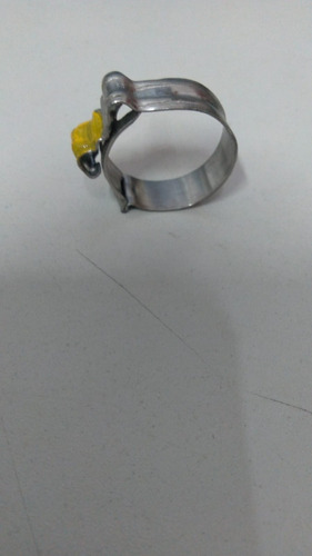 Abracadeira D20 5 X 22 5 Fiat Palio Uno Elba Linea 13126270