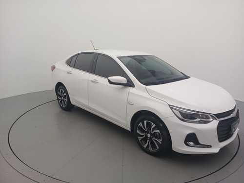 Chevrolet Onix 1.0 TURBO FLEX PLUS PREMIER AUTOMÁTICO