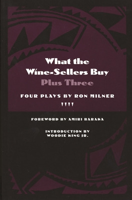 Libro What The Wine-sellers Buy Plus Three: Four Plays By...