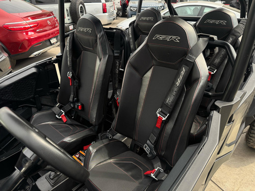 Polaris RZR Turbo S