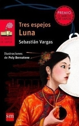 Tres Espejos Luna Sebastian Vargas Sm Nuevo